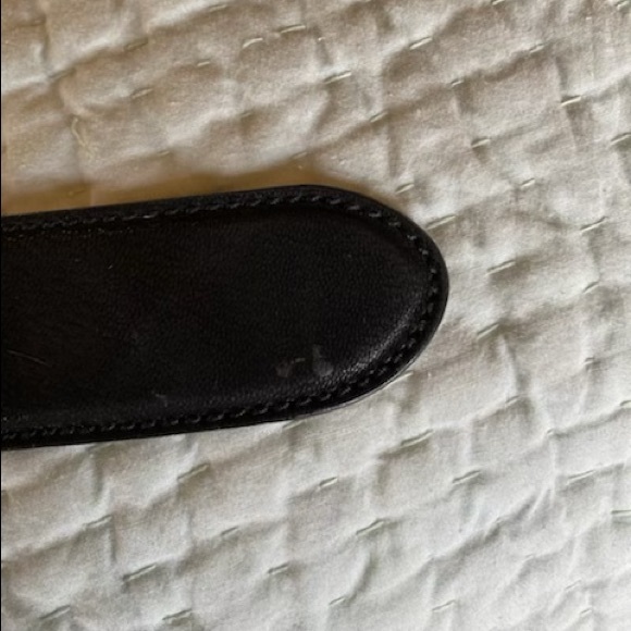 Prada Black Belt - Picture 5 of 6